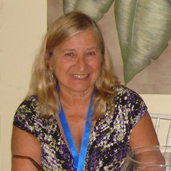 Dra. Noemí Herminia Waksman Minsky